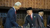 Sah! Politikus PDIP Sumanto Jabat Ketua DPRD Jawa Tengah - GenPI.co Jateng