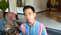 Diusulkan Jadi Cawapres Prabowo, Gibran: Tanya Gerindra, Saya Enggak Ada Tanggapan - GenPI.co Jateng