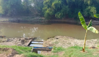 Limbah Cemari Air Sungai Bengawan Solo, Gibran Langsung Satset - GenPI.co Jateng
