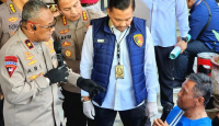 16 Orang Jadi Tersangka Perdagangan Orang di Jawa Tengah - GenPI.co Jateng