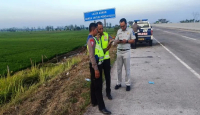 Bus Kecelakaan di Tol Pejagan-Pemalang, 2 Orang Tewas - GenPI.co Jateng