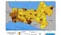 BMKG: Waspada Dampak Kekeringan Musim Kemarau di Jawa Tengah - GenPI.co Jateng