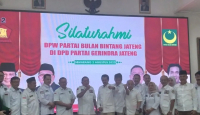 Sah! Partai Bulan Bintang Jateng Dukung Prabowo di Pilpres 2024 - GenPI.co Jateng