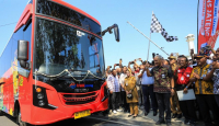 Perjalanan dari Wonogiri ke Solo PP! Ini Jadwal Rute dan Tarif Bus Trans Jateng - GenPI.co Jateng