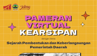 Mau Tahu Sejarah Jawa Tengah? Yuk, Kunjungi Pameran Kearsipan Virtual Ini - GenPI.co Jateng