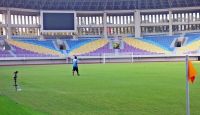 FIFA Soroti Kekurangan Stadion Manahan Solo, Gibran: Kami Lengkapi! - GenPI.co Jateng