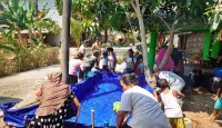 5 Kecamatan Dilanda Kekeringan, BPBD Boyolali Salurkan Air Bersih - GenPI.co Jateng