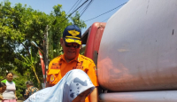 4 Wilayah di Semarang Terdampak Kekeringan, BPBD Beri Bantuan Air Bersih - GenPI.co Jateng