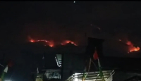 Kebakaran Gunung Sumbing, Ganjar Minta Bantuan Helikopter BNPB - GenPI.co Jateng