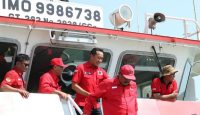 Berlabuh di Kendal, Kapal RS Terapung Laksamana Malahayati Gelar Pemeriksaan Gratis - GenPI.co Jateng