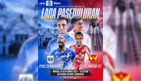 Jeda FIFA Matchday, PSIS Semarang Tantang Selangor FC - GenPI.co Jateng