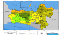 BMKG: Jawa Tengah Bagian Selatan Masuki Musim Pancaroba - GenPI.co Jateng