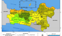 BMKG: Awal Musim Hujan di Jawa Tengah Diprakirakan Awal November 2023 - GenPI.co Jateng