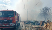 Waduh! TPA Jatibarang Semarang Kebakaran Lagi - GenPI.co Jateng