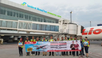 Asyik! Bandara Ahmad Yani Buka Penerbangan Semarang-Denpasar, Ini Jadwalnya - GenPI.co Jateng