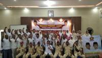 Giliran DPC Gerindra Kudus Dukung Prabowo-Gibran Maju Pilpres 2024 - GenPI.co Jateng