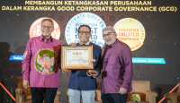 Ahli Dalam Penerapan GCG, BRI Diberi Penghargaan Indonesia Most Trusted Company - GenPI.co Jateng