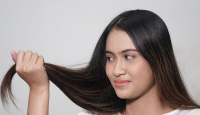 4 Tips Merawat Rambut supaya Tetap Sehat - GenPI.co Jateng
