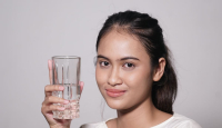 Wow! Minum Air Putih yang Cukup Bisa Cegah Gagal Jantung - GenPI.co Jateng