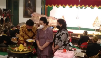 Raja Mangkunegaran Ulang Tahun, Gelar Wayang Lakon Gatot Kaca - GenPI.co Jateng