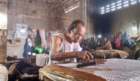 La Gurda, Populerkan Tradisi Sarung Batik untuk Semua - GenPI.co Jateng