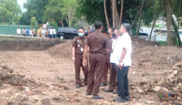 Tembok Bekas Keraton Kartasura Dirusak, Kejagung Turun Tangan - GenPI.co Jateng