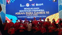 Negara Peserta ASEAN Para Games 2022 Mulai Datang Hari Ini - GenPI.co Jateng