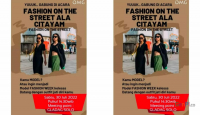 Gladag Fashion Week Ala Citayam di Solo Batal Lur! - GenPI.co Jateng
