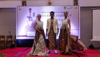Solo Batik Fashion ke-14 Siap Digelar, Desainer Terkenal Ikut - GenPI.co Jateng