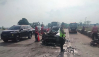 Ungkap Penyebab Kecelakaan Maut di Tol Pejagan-Pemalang, Polisi Periksa 18 Saksi - GenPI.co Jateng