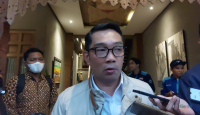 Ridwan Kamil Ikutan ke Solo, Ini Pesannya untuk Anak Muda - GenPI.co Jateng