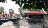 Kali Pepe Land Destinasi Wisata Baru di Boyolali, Gratis Tiket Masuk Cuma Bayar Parkir Lho! - GenPI.co Jateng