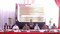 Polda Jawa Tengah Bongkar Kasus Percetakan Uang Palsu di Sukoharjo - GenPI.co Jateng