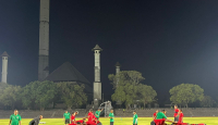 Lawan Turkmenistan, Timnas Indonesia U-23 Target Menang - GenPI.co Jateng