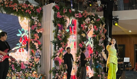 Yura Yunita Sukses Meriahkan Acara Puncak Perayaan 1 Dekade The Park Mall - GenPI.co Jateng
