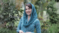 Arumi Bachsin, Bidadari Cantik yang Punya Hobi Unik - GenPI.co Jatim