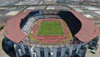 Eri Cahyadi Pastikan Stadion GBT Siap Gelar Laga AFC U-20 - GenPI.co Jatim