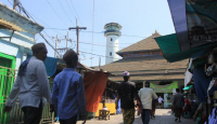 Surabaya PPKM Level 1, Ramadan Bisa Lebih Tenang - GenPI.co Jatim