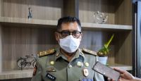 Tak Ingin Kecolongan, Satpol PP Surabaya Patroli Cegah Tawuran - GenPI.co Jatim