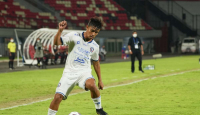 Lawan Persik Kediri, Pemain Arema FC Tito Hamzah Absen - GenPI.co Jatim