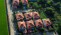 Rumah Murah Dijual Berkonsep Kolonial Modern di Malang - GenPI.co Jatim