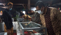 Komunitas Bhineka Tunggal Ika Tulungagung Gelar Pameran Keris - GenPI.co Jatim
