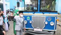 Bus Macito Punya Kualitas Jempolan, Yuk Jalan-Jalan! - GenPI.co Jatim