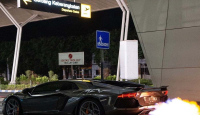 Lamborghini Crazy Rich Surabaya Kembali Mengaspal, Suara Mesinnya Meraung - GenPI.co Jatim
