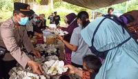 Keren! Komunitas Lakukan Aksi di Lereng Gunung Ijen - GenPI.co Jatim