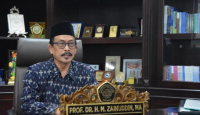 Pendidikan Moderasi Beragama ala Rektor UIN Maliki Malang - GenPI.co Jatim