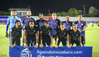 Target Pelatih Arema FC Lawan Persikabo, Awas Terpeleset Lagi - GenPI.co Jatim