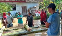 Banjir Melanda Jember, 6 Lokasi Terdampak Banjir - GenPI.co Jatim