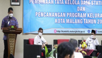 Kota Malang Raih Penghargaan dari BPS Jawa Timur, Top! - GenPI.co Jatim