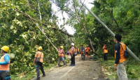 BPBD Pamekasan Sampaikan Peringatan Cuaca Buruk, Waspada - GenPI.co Jatim